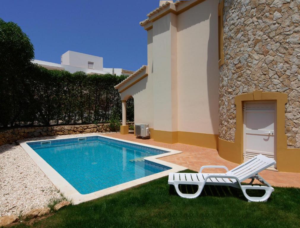 Oasis Parque Country Club Hotel Portimao Bagian luar foto