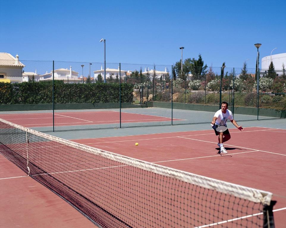 Oasis Parque Country Club Hotel Portimao Bagian luar foto
