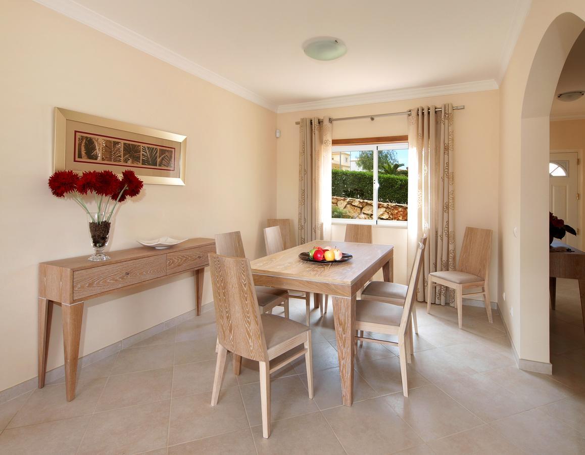 Oasis Parque Country Club Hotel Portimao Bagian luar foto